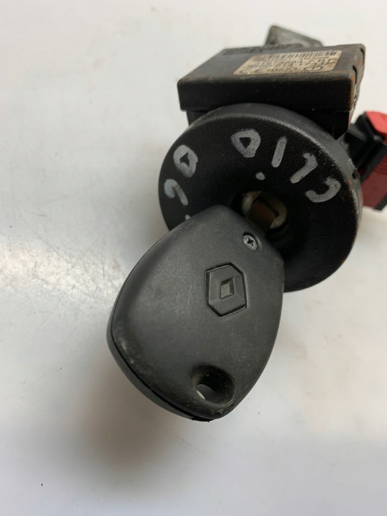 фото №6, Замок запалювання з ключ renualt 21673884-7