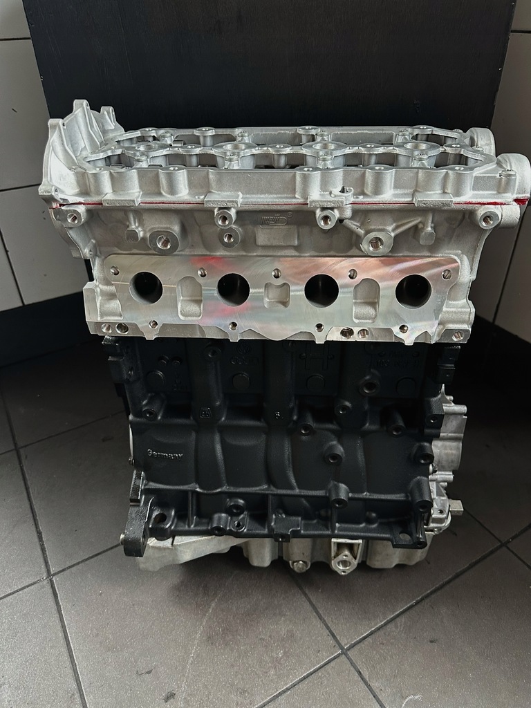 фото №1, Двигун 2.0tfsi cdl bpj bwa bwe