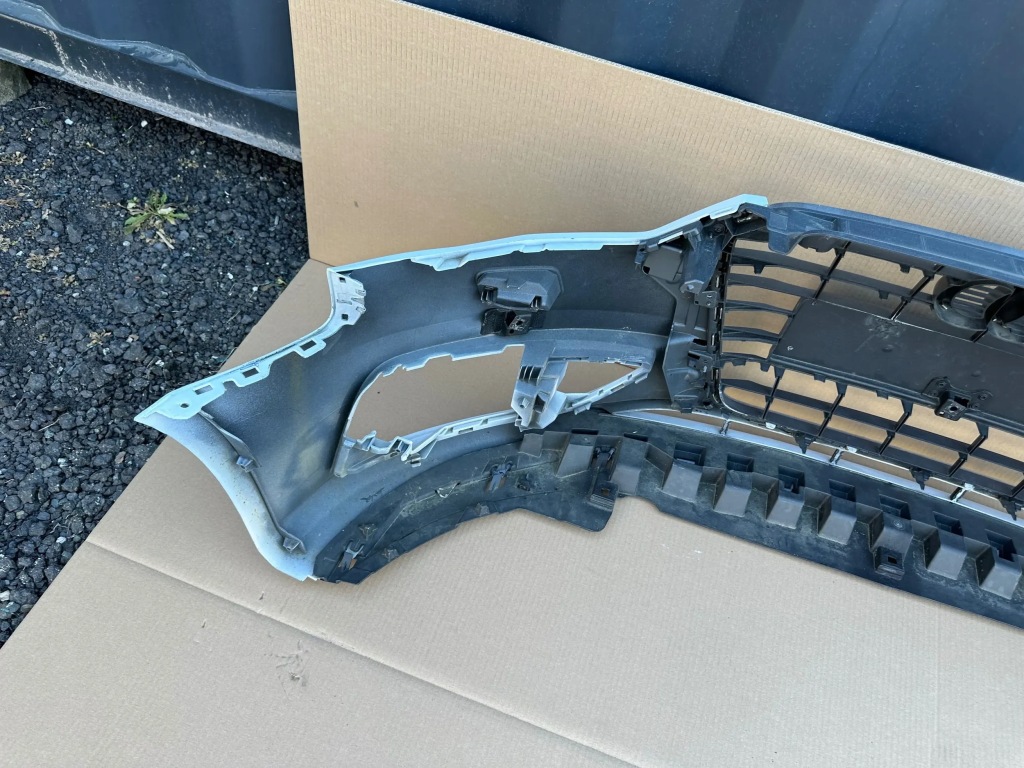 Бампер решётка радиатора плита audi a3 8v 2013-2016 оригинал Киев