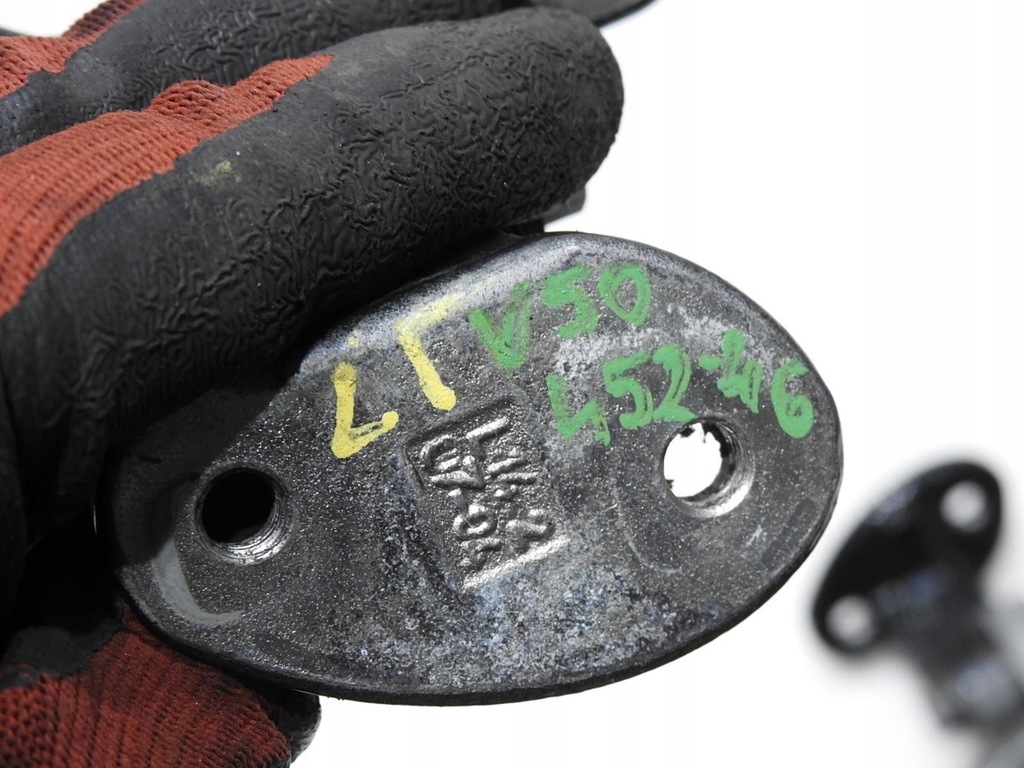 фото №3, Петли дверь левый задняя volvo v50