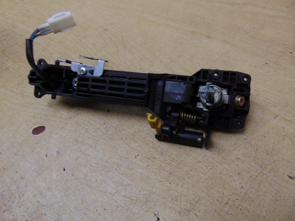 фото №10, Ручка наружная левая перед toyota prius ii 2003- europa 3q3