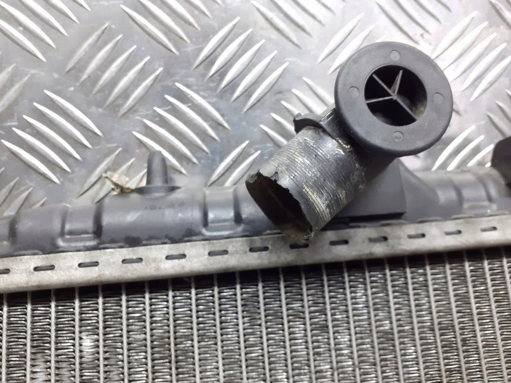 фото №6, Радіатор wody peugeot 607 2.2 hdi