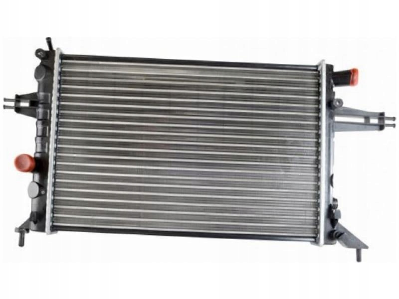 фото №1, Радиатор hart 601 707