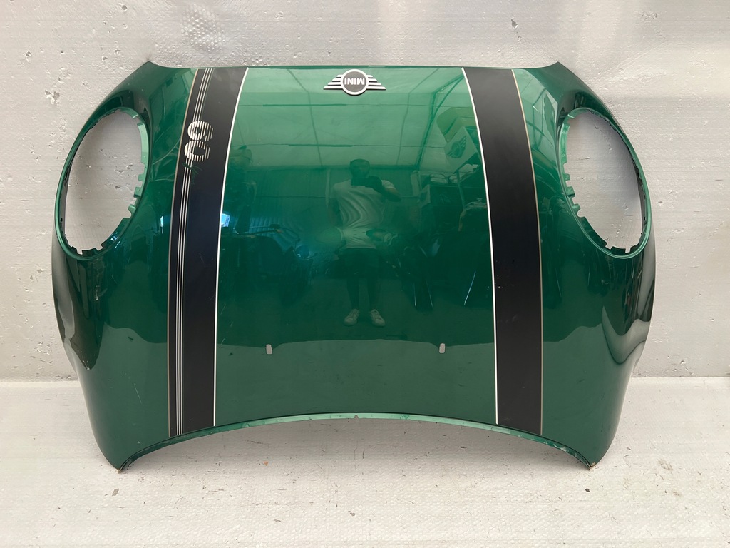 фото №1, Капот mini cooper one f55 f56 f57 c3b 14+