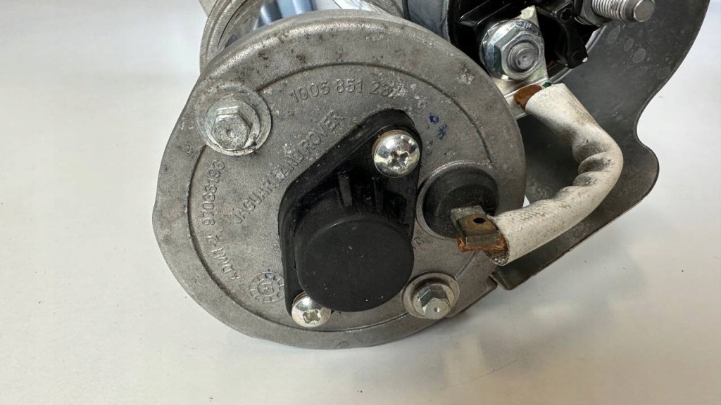 фото №4, Стартер range rover sport l462 l494