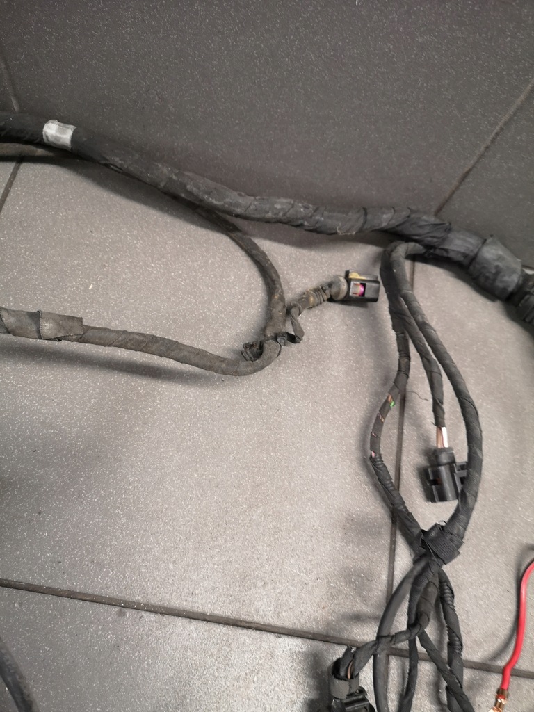 фото №11, Джгут кузовна правий перед audi a8 d3