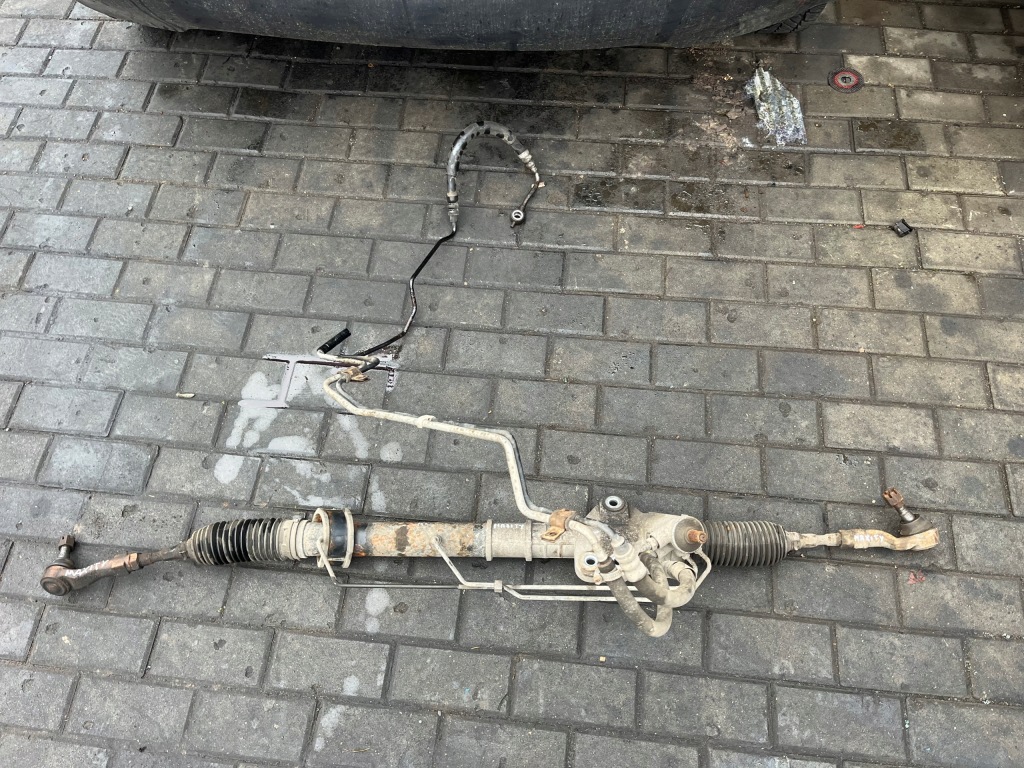 Рулевая рейка трансмиссия renault maxity nissan cabstar i 06- Цена