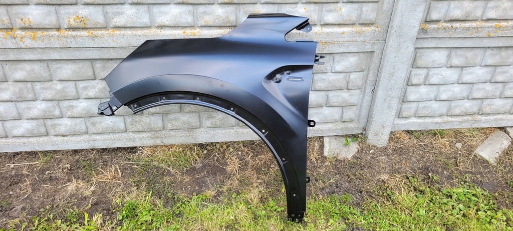 фото №1, Крыло левый перед передний renault captur ii 2 новый model новый оригинальный