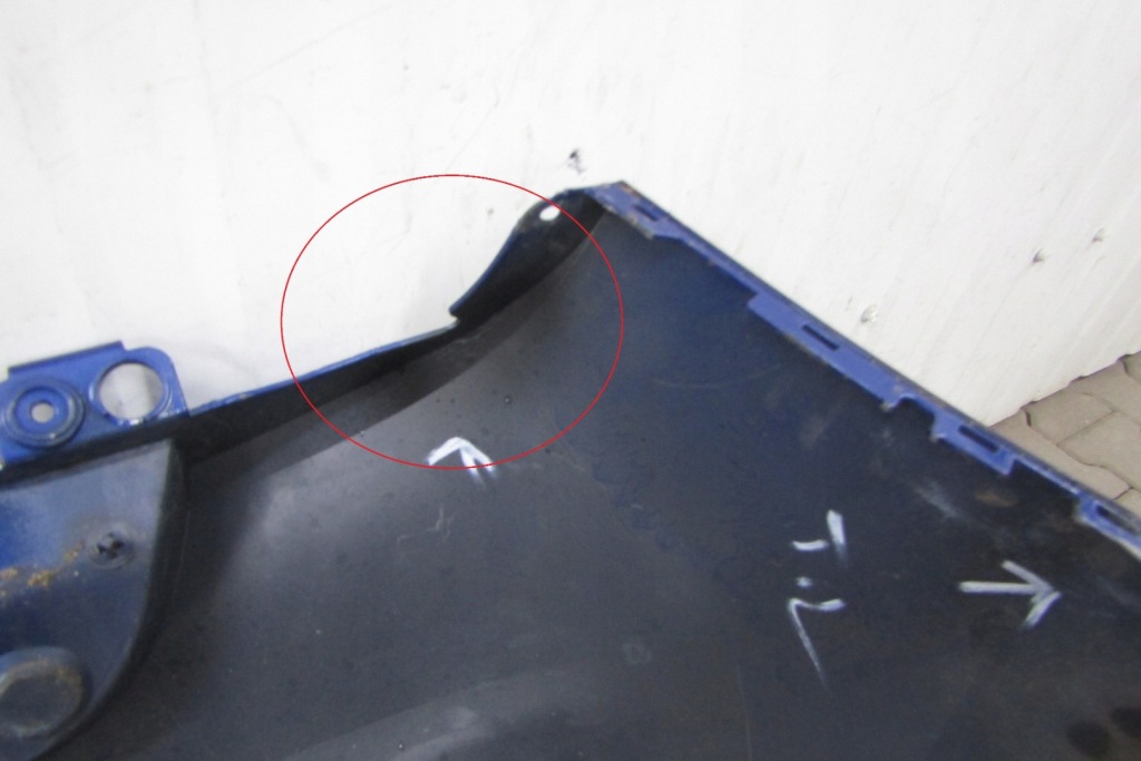 фото №12, Бампер задня задній renault clio v 5 lift 23-