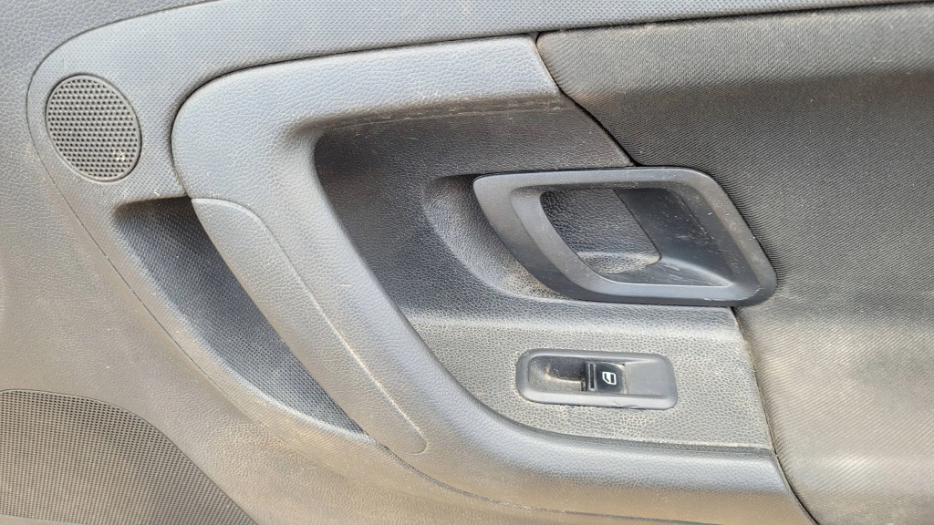 фото №14, Skoda fabia ii 2 lift дверь перед передние правое