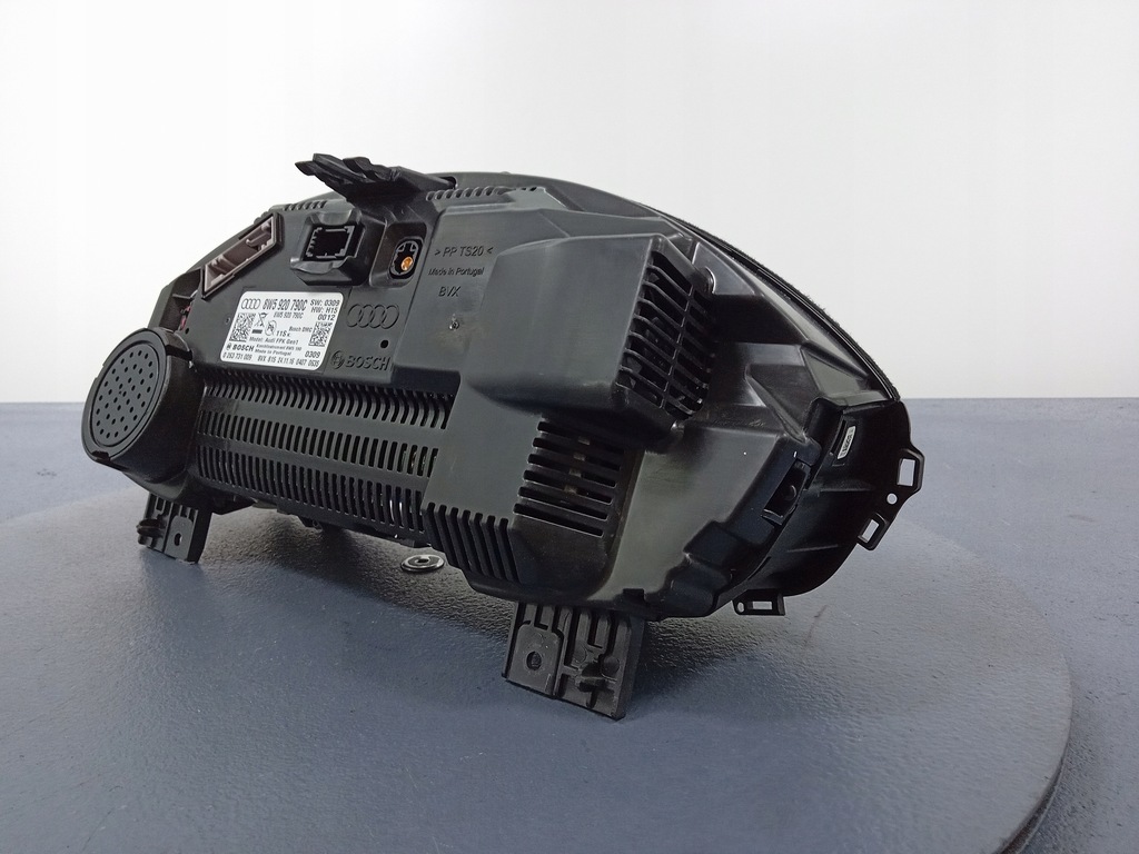 фото №7, Audi a4 b9 8w счетчик приборы виртуальный 8w5920790c