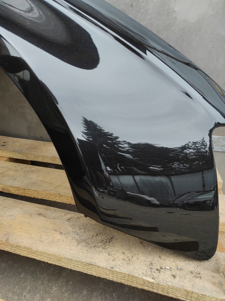 фото №10, Крила правий перед audi a4 b8 przedlift lz9y оригінал