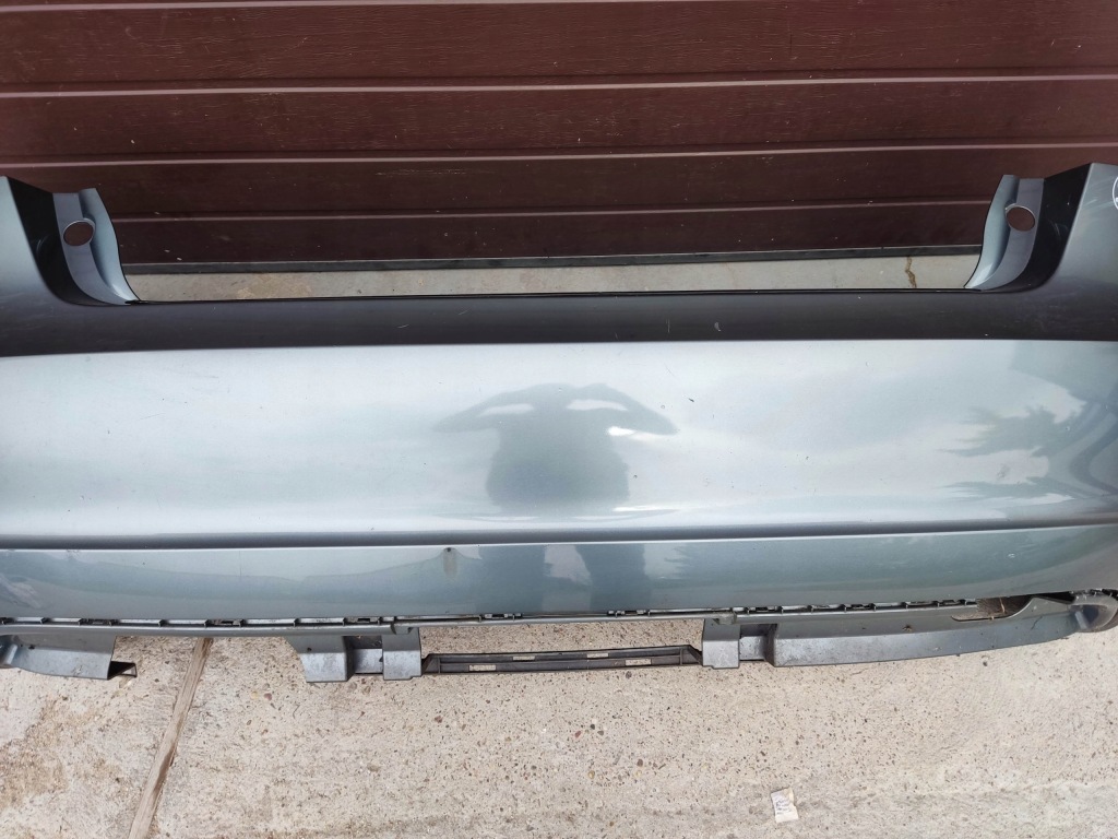 Бампер задняя audi a3 8p lift cabriolet 08-12 ly7e Недорого