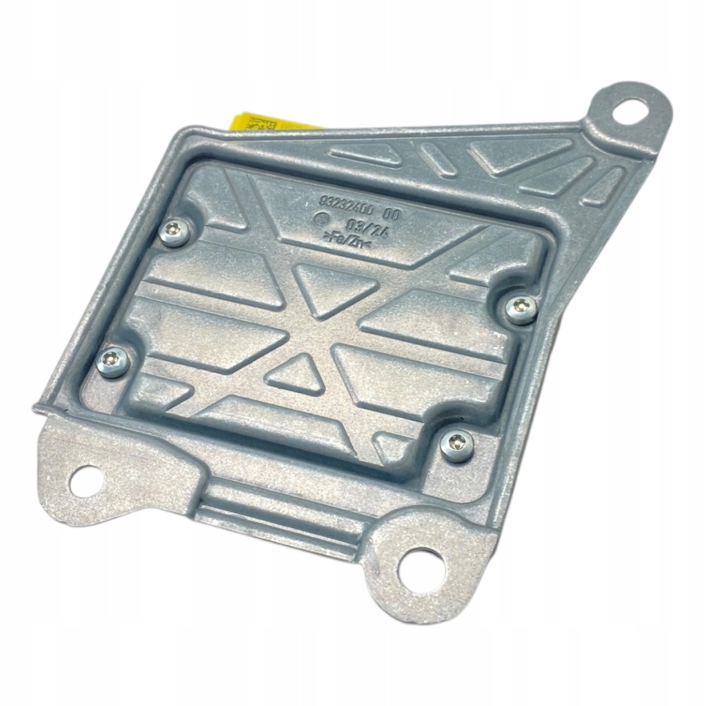 фото №10, Новый оригинальный номер модуль датчик подушка безопасности renault trafic iii iv 2021- 985109244r