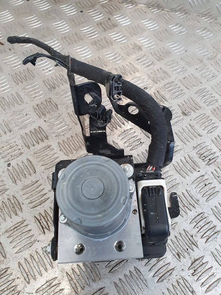 фото №1, Renault captur ii 2019-2023 1.0 tce насос abs