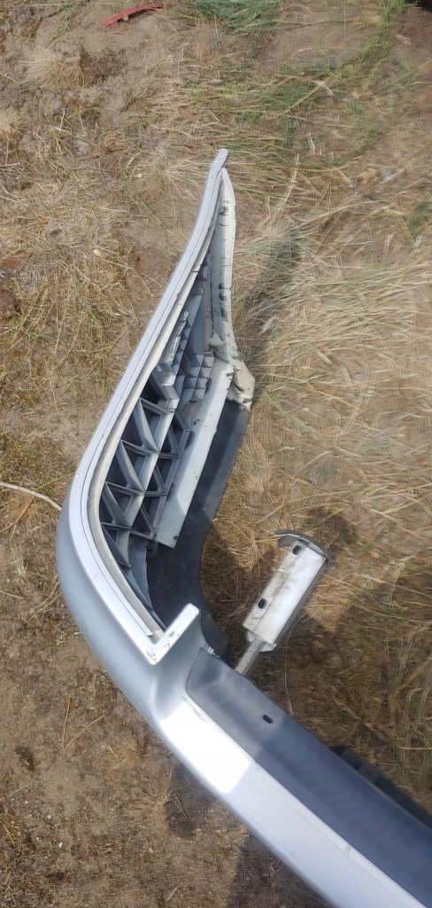 фото №5, Audi a4 b5 sedan бампер задняя задний