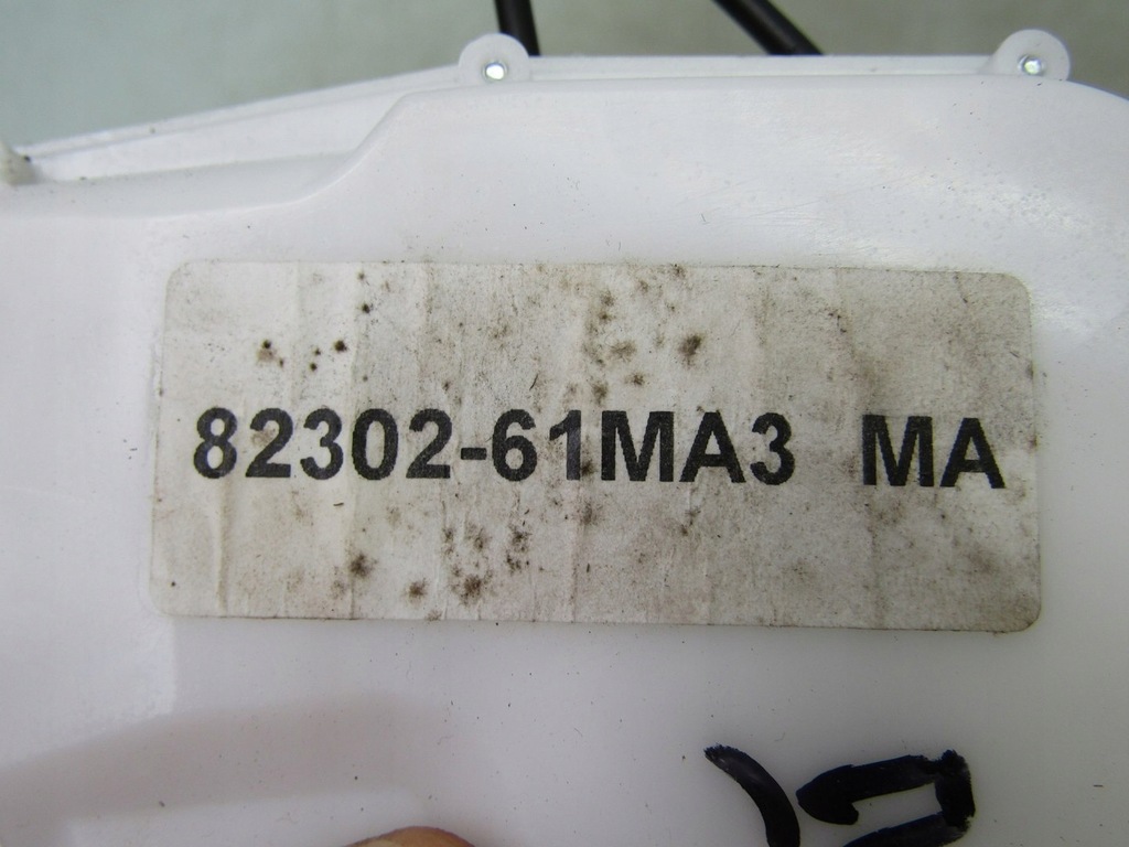 фото №9, Sx4 s-cross ii 23r замок дверь левый задняя задний задний 82302-61ma3 8230261ma3