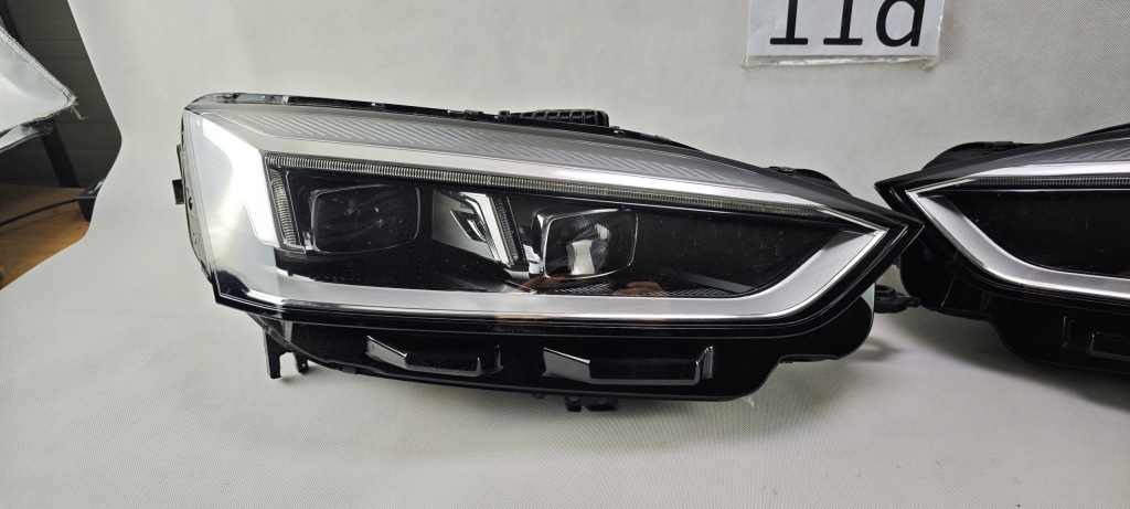 Audi a5 8w6 full led matrix ліва праві фара фара ліва правий Доставка