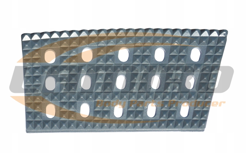 фото №1, Iveco stralis ad at накладка верхнего правая