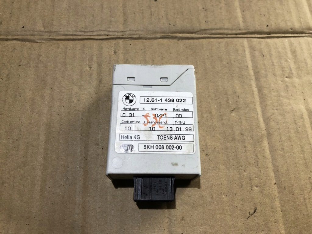 Купить Модуль блок управления уровня масла bmw e36 1438022
