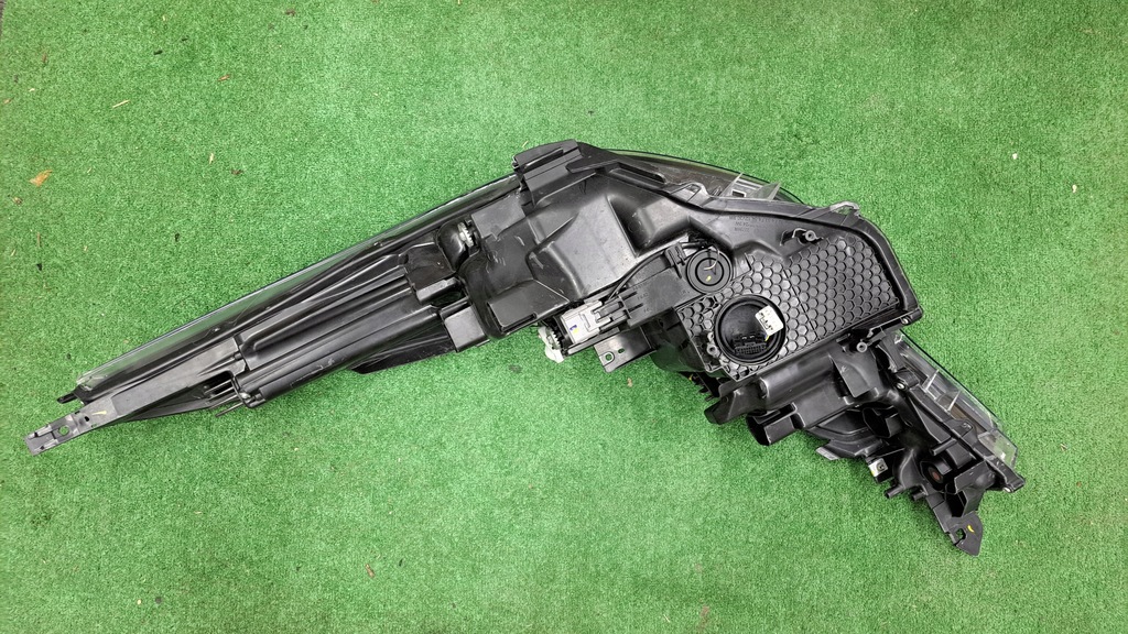 фото №5, Toyota chr lift full led лампа передня