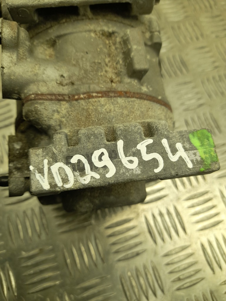 фото №4, Компресор, кондиціонер hyundai tucson 2018 97701d7300