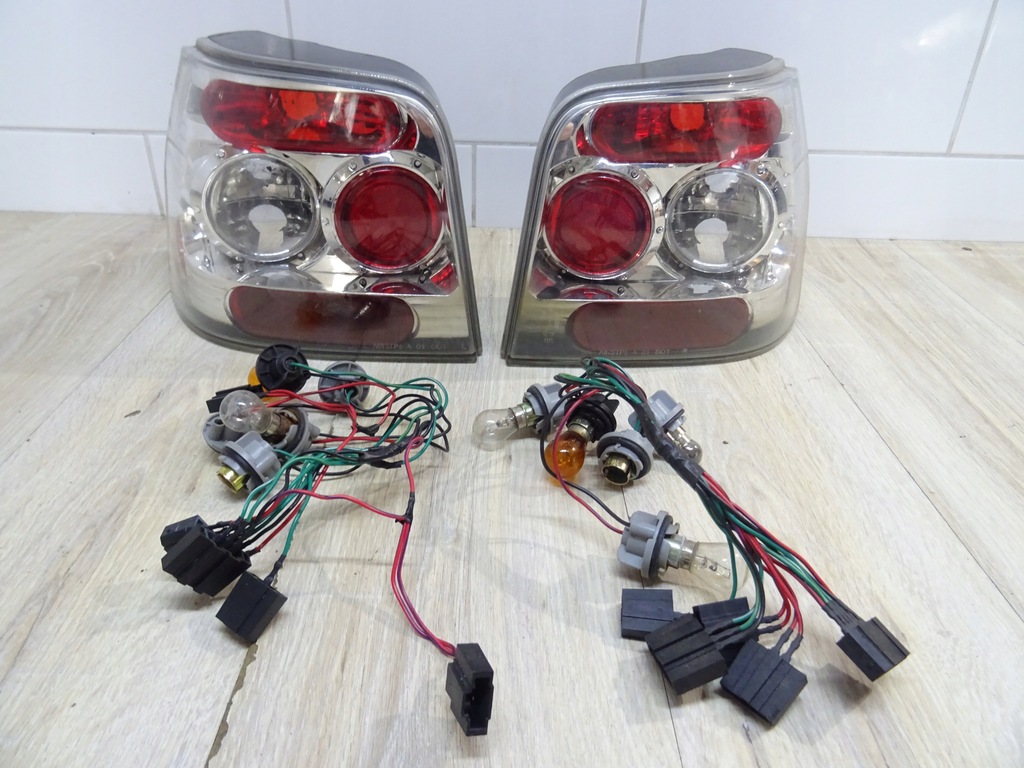 фото №1, Лампа права ліва задня glof 4 iv 1j6 тюнінг