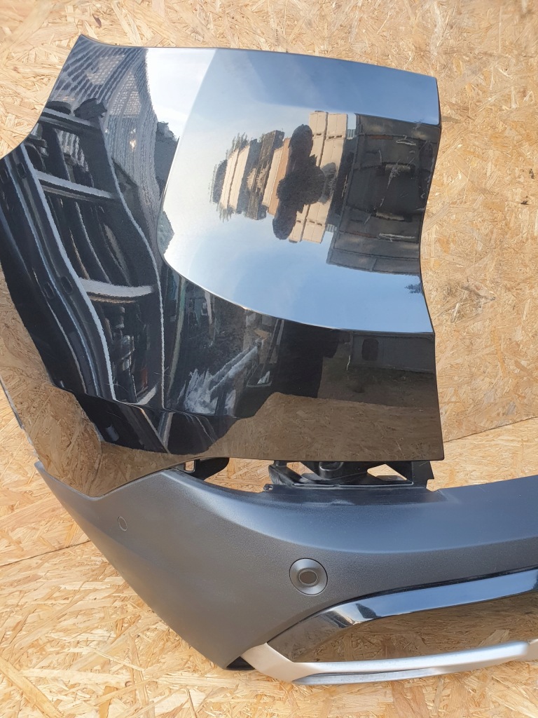 фото №7, Bmw x5 g05 бампер задняя kompletny 6 pdc bdb