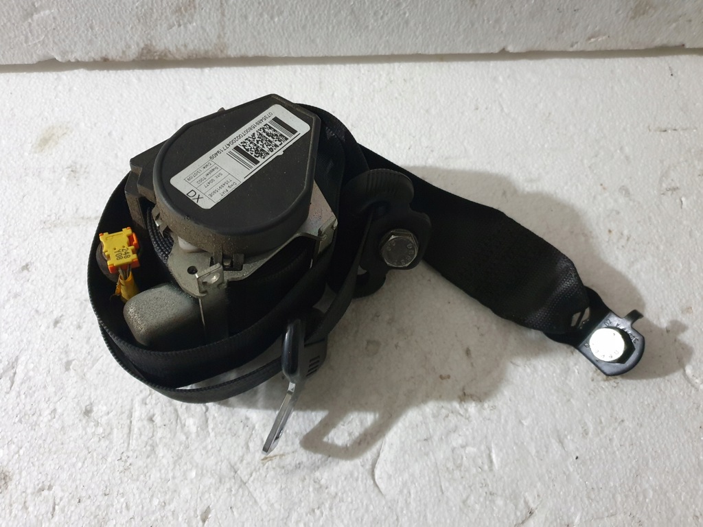 фото №1, Pas безпеки правий перед fiat fiorino nemo