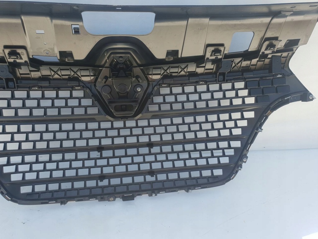 фото №11, Renault master iii lift 19- решётка радиатора решётка радиатора перед