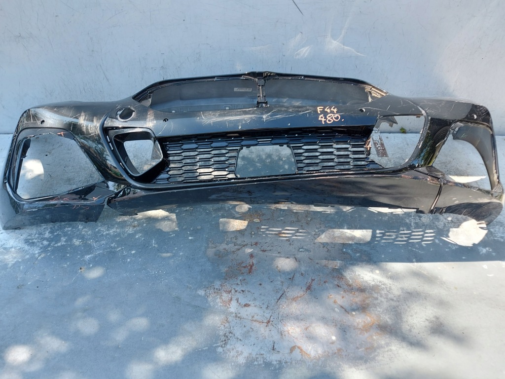 фото №10, Bmw 2 f44 m набор бампер передний перед