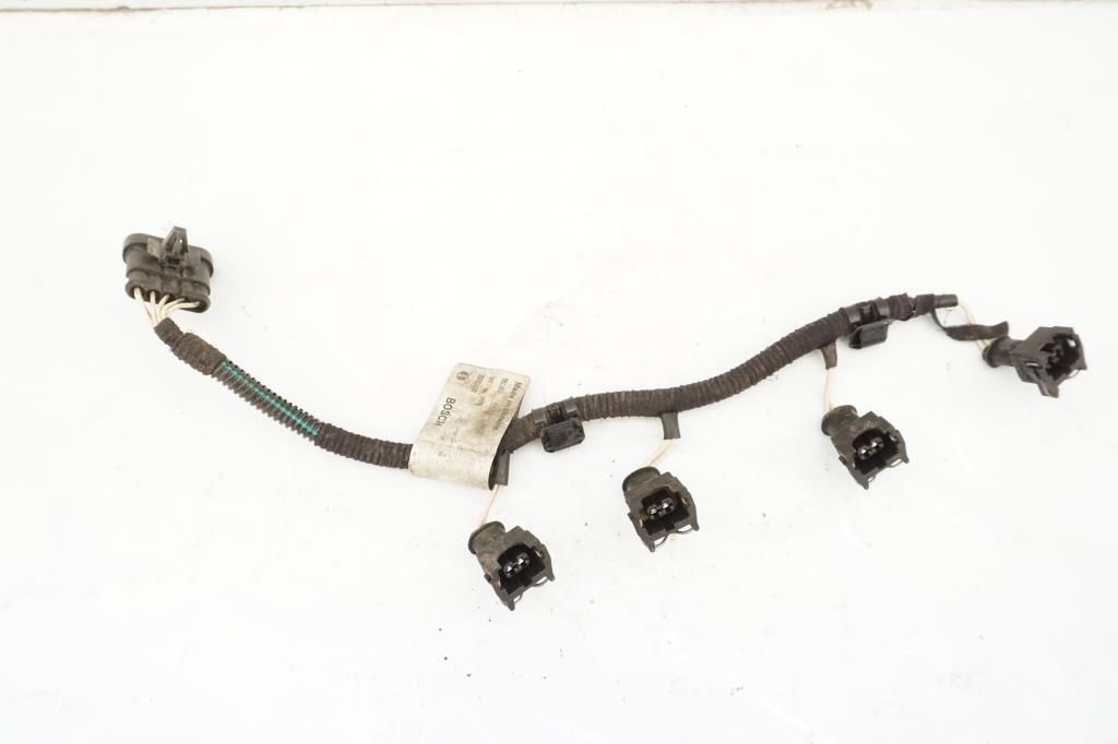 фото №1, Жгут электрическая форсунок fiat punto evo 1.4 16v