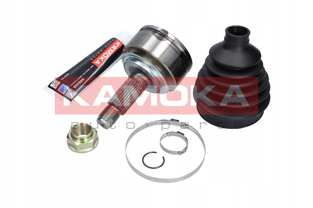 фото №3, Шарнир наружный kamoka do honda cr-v ii 2.2