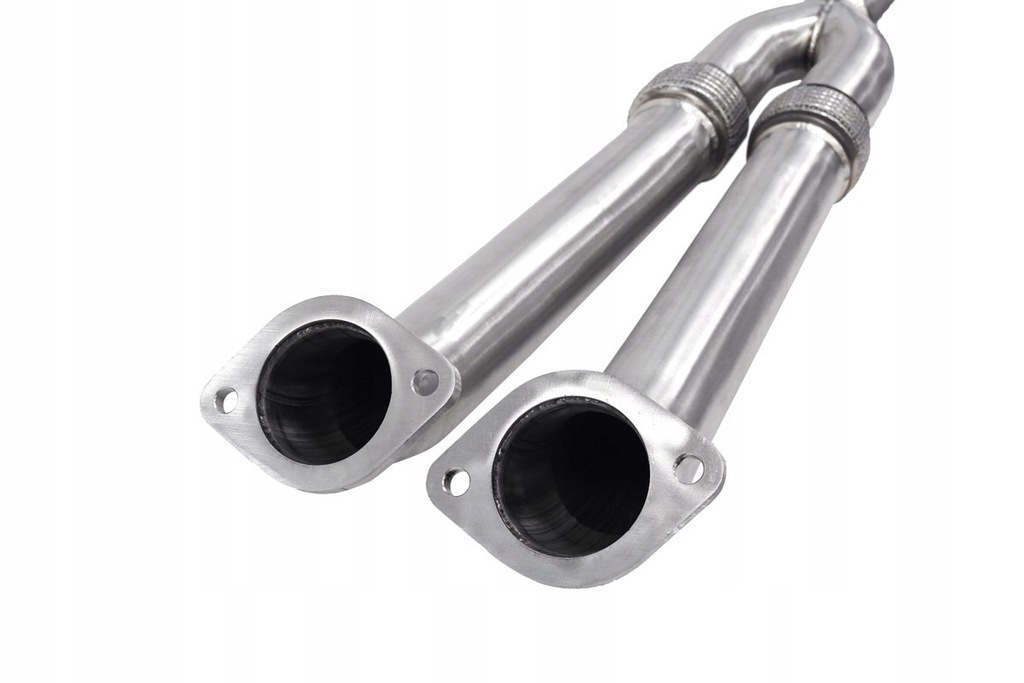 фото №3, Выхлоп y-pipe nissan gt-r r35 08+