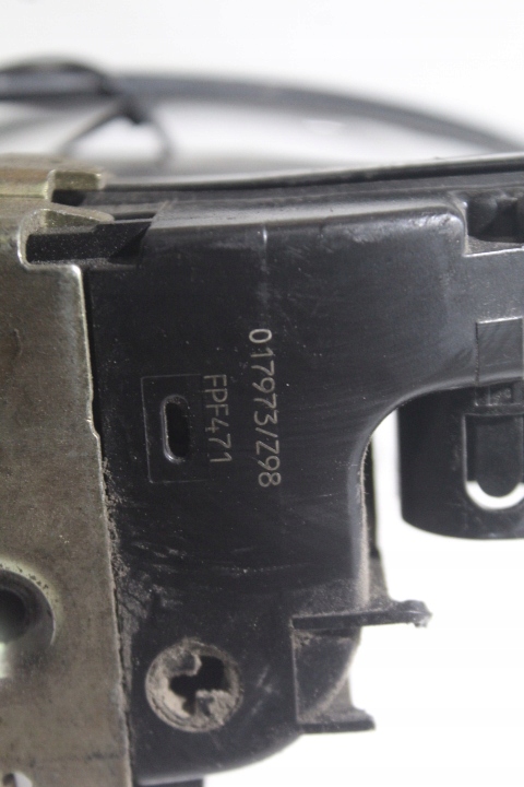 фото №4, Замок правый перед дверь renault espace iv