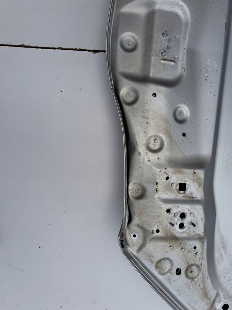 фото №12, Капот mercedes gle w167 coupe