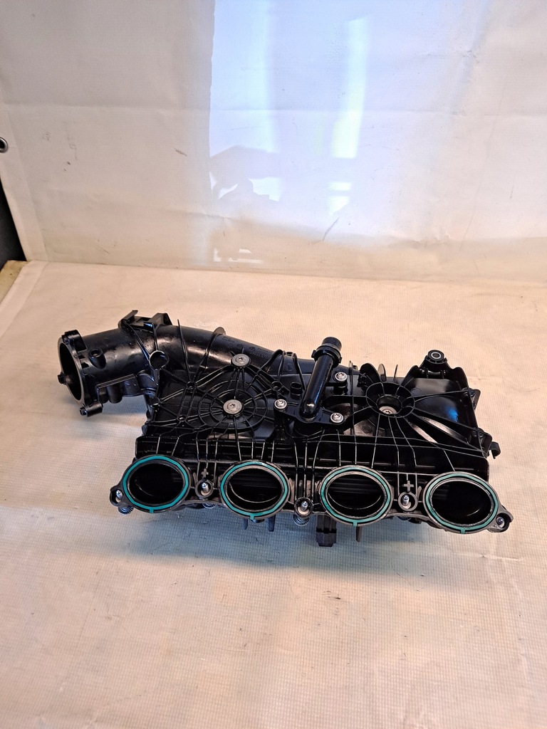 фото №12, Колектор всмоктуючий bmw g30 g31 530e 8647975