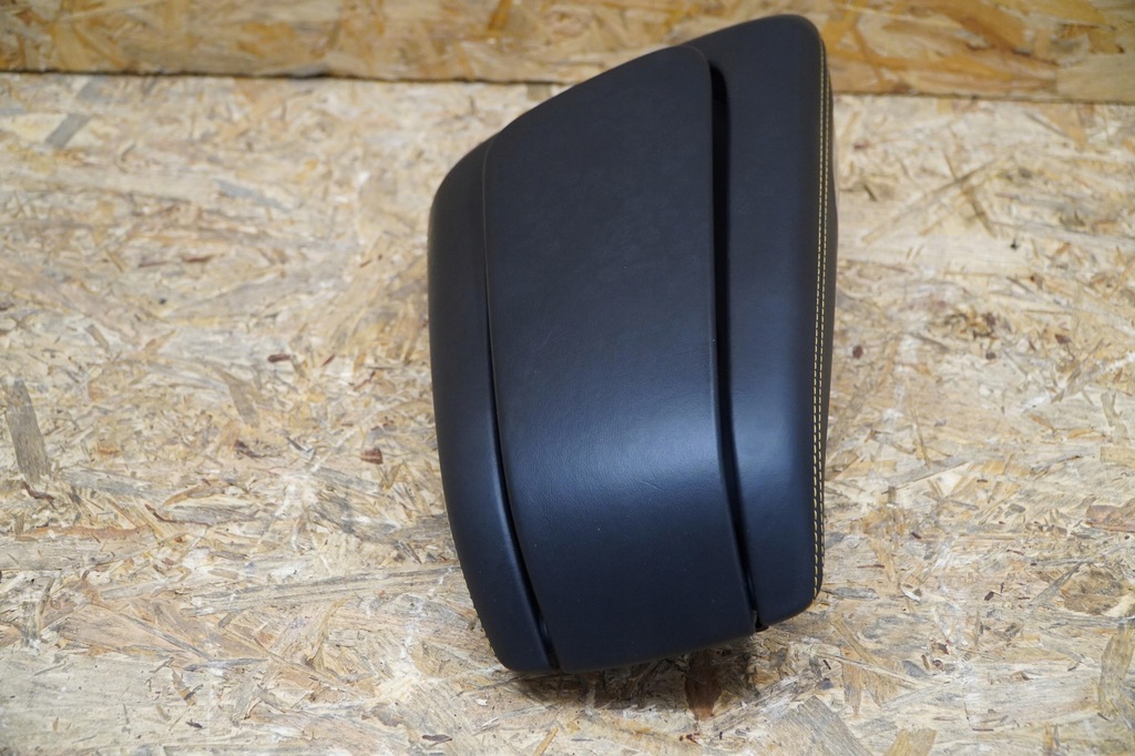 фото №6, Підлокітник тунель 4s1864205b жовта nić audi r8 4s ii оригінал ідеальний стан 16-