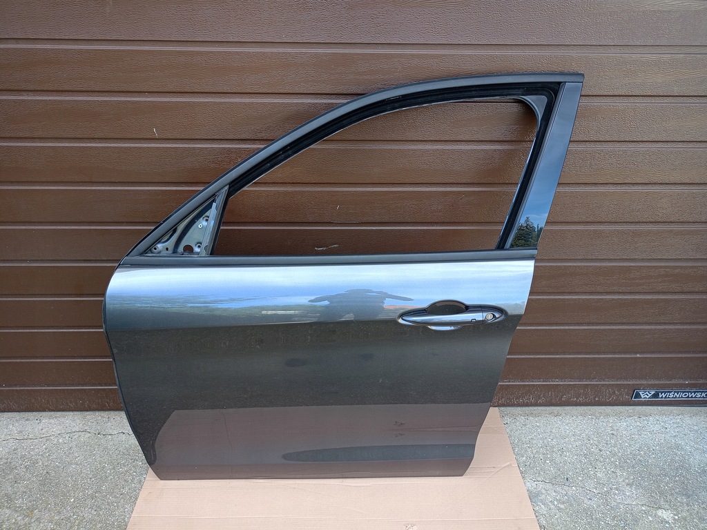 фото №1, Двері передні ліва alfa romeo stelvio