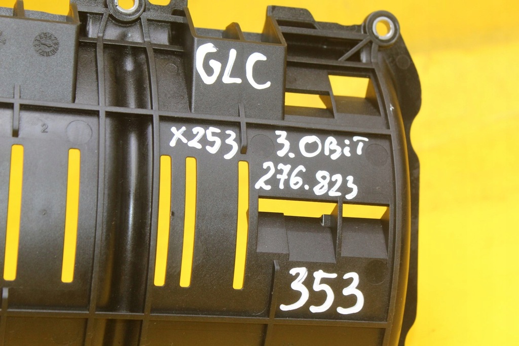 фото №9, Вкладиш картера захист fali glc x253 43 amg gle gls 3.0 b v6 276 a2761801451