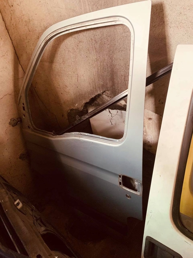 фото №2, Master movano ii дверь левая передние 08 2009 2010