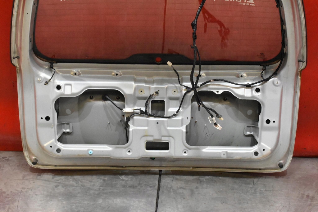 фото №14, Кришка багажника багажника задня задня 2r hyundai i30 1 i fd kombi lift 10-12