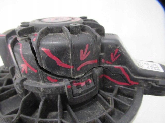 фото №3, Kia sportage iv вентилятор вентилятор