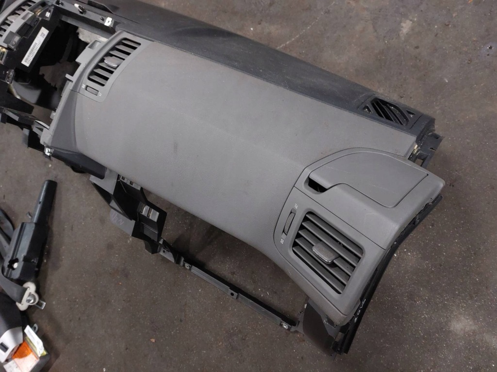 фото №9, Приборная панель приборная панель приборная подушка безопасности x-trail ii t31 eu