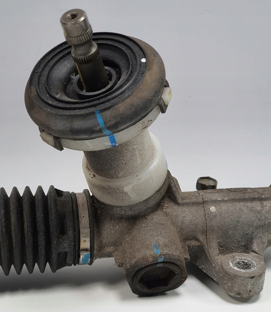 фото №6, Трансмиссия рулевая рейка kia picanto ii europa