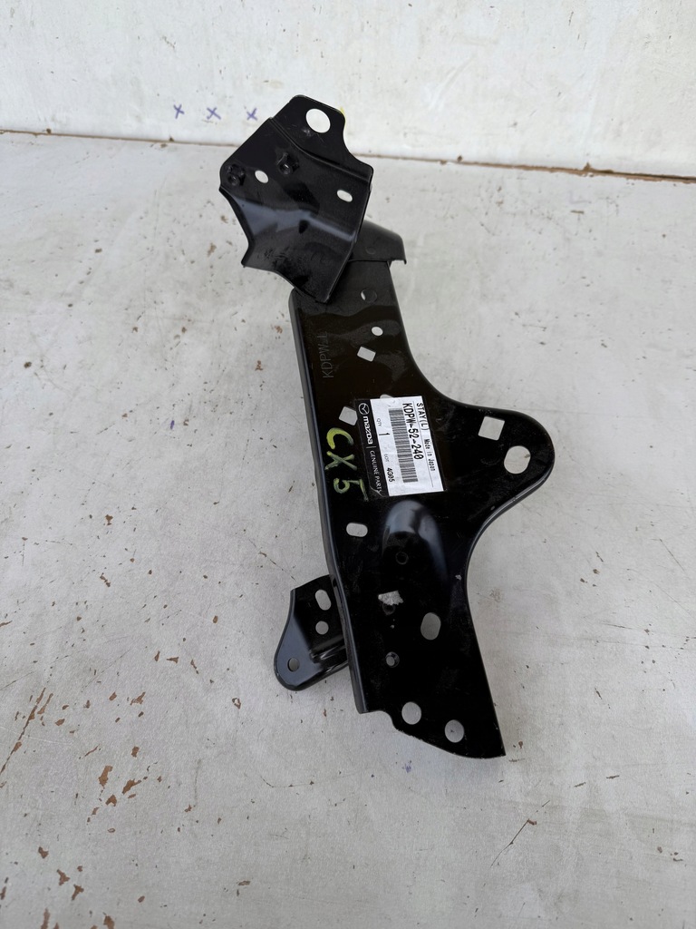 фото №1, Mazda cx5 ii кронштейн крыла