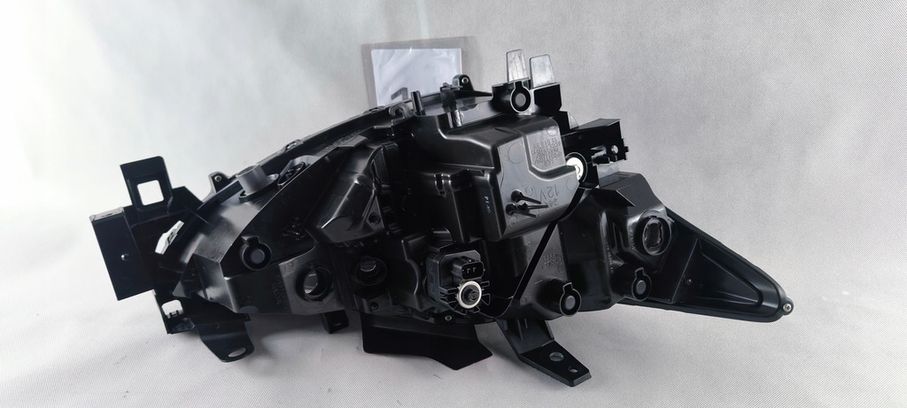 фото №8, Mazda cx5 cx-5 ii full led левый фара лампа чёрный двигатель kb8m51040