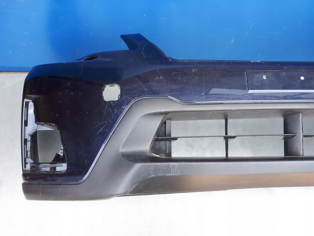 фото №8, Subaru xv lift 14-17 бампер передний перед