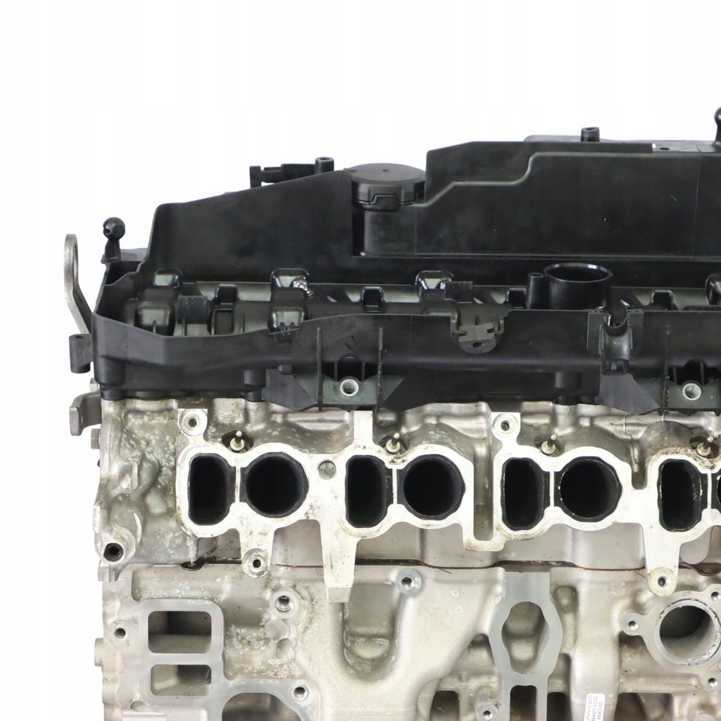 фото №10, Bmw g30 g31 540dx g11 740dx x3 g01 m40dx b57 голый блок двигателя двигатель b57d30b