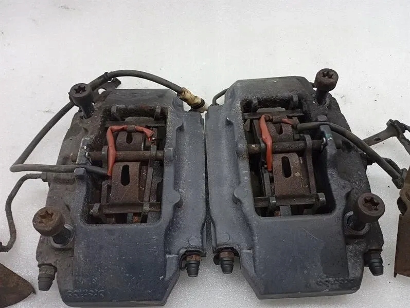 Суппорт тормоза porsche boxster 987 98635242401 суппорт тормоза задний - Киев